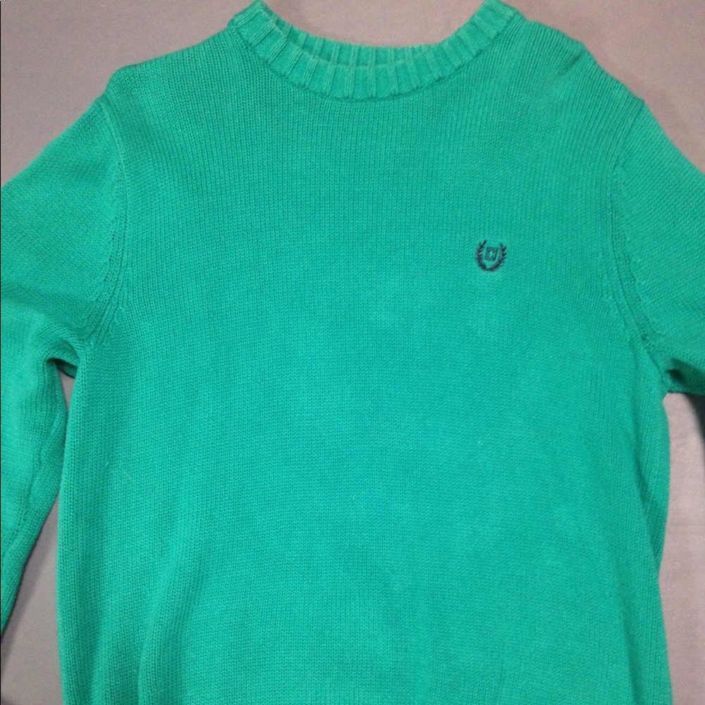 Chaps Long Sleeve Sweater